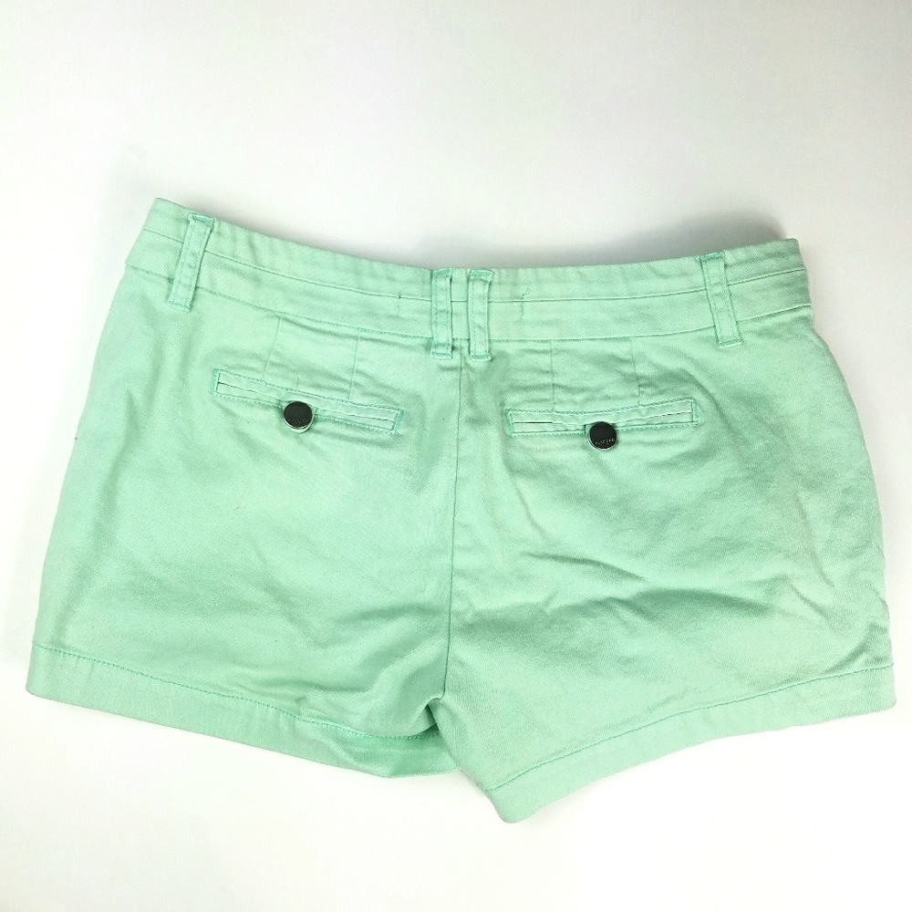 Harper Stretch Denim Shorts